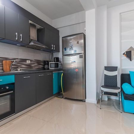 Apartament Unique Relax Lägenhet Năvodari Exteriör bild